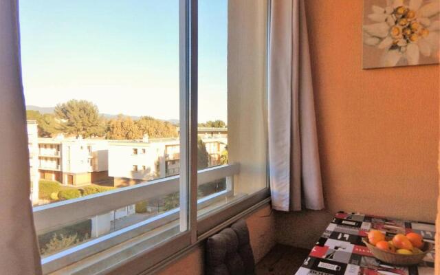 Appartement Bormes-les-Mimosas, 2 pièces, 4 personnes - FR-1-251-4