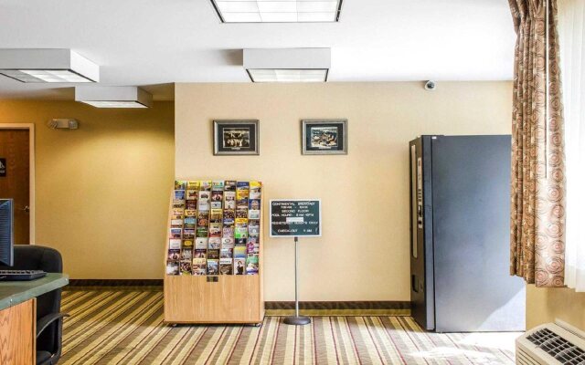 Rodeway Inn & Suites