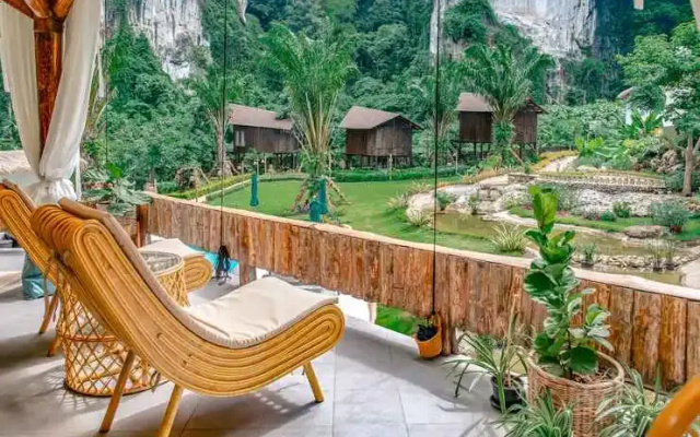 Voasis Valley Krabi - Natural Resort (Adults Only)