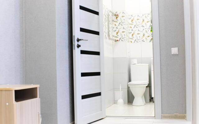 Апартаменты Брусника54 на улице Овражная