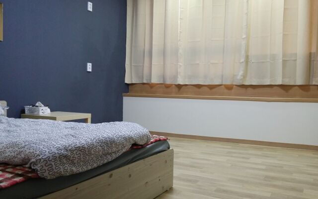 Sokcho & Guesthouse