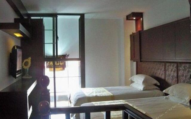 Shengquan Hot Spring Hotel