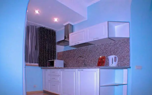 Yubileinye Apartments