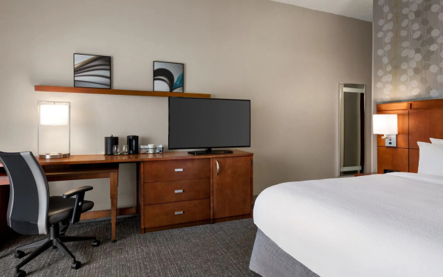 Courtyard By Marriott Tupelo
