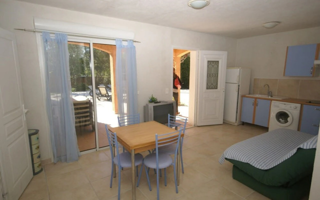 Villa in Moriani-plage With Sea View