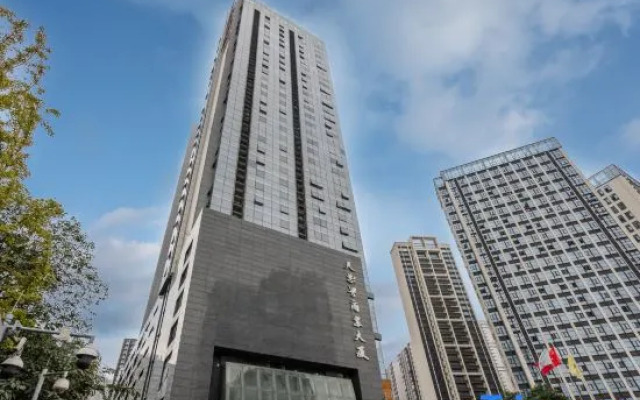 Qixin Hotel (Nine Eyes Bridge)