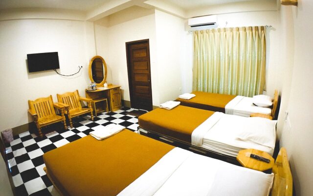 Pinlon Pann motel