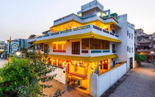 goStops Varanasi - Hostel