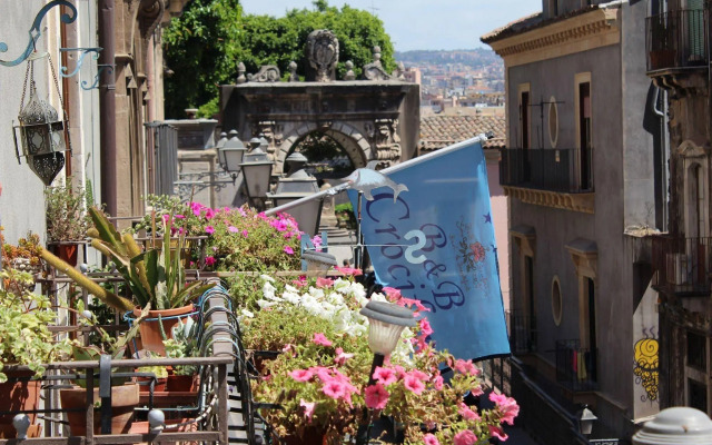 B&B Crociferi Catania