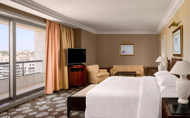 Sheraton Amman Al Nabil Hotel