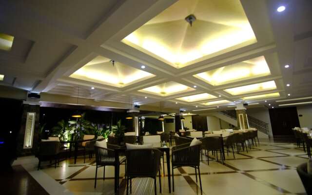 Amiya Resort Residences Clubhouse