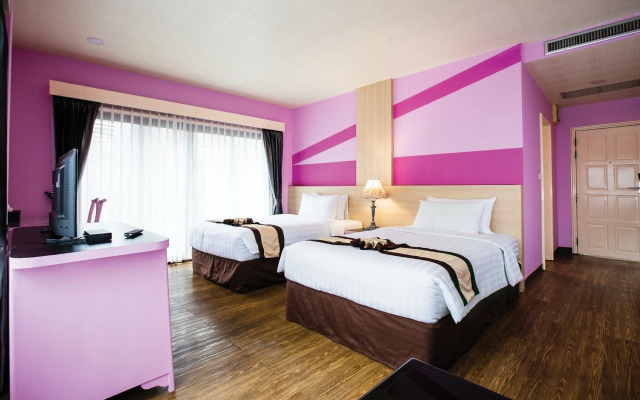 La Seine City Resort Chiang Mai