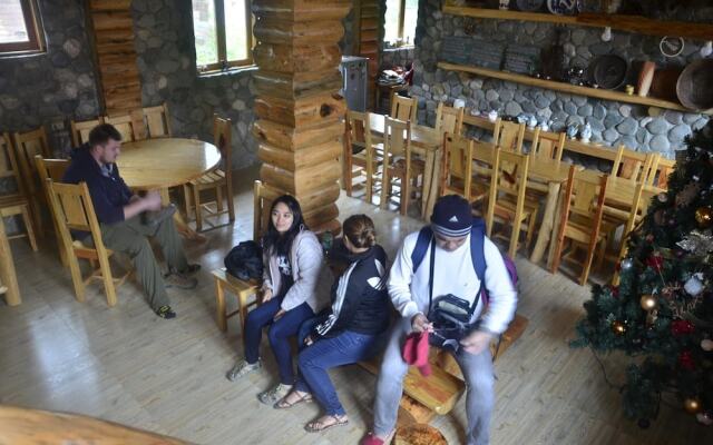 Agape Log Cabin and Restaurant