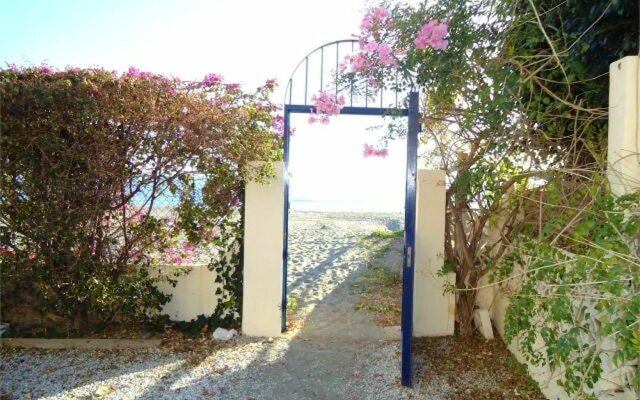 Apartment with One Bedroom in El Morche, with Shared Pool And Wifi - 20 M From the Beach
