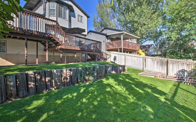 4 BR Home Near Hafb, Restaurants, & Snowbasin!