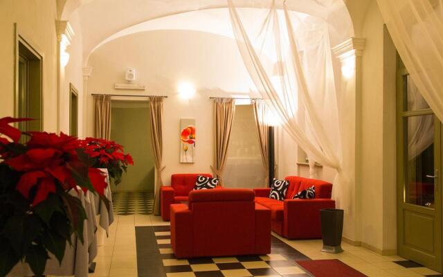 Restaurant & Suites Cascina Marchesa