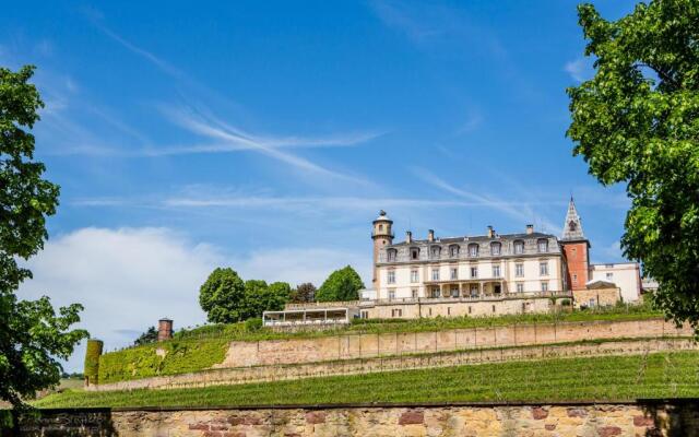 Château d'Isenbourg