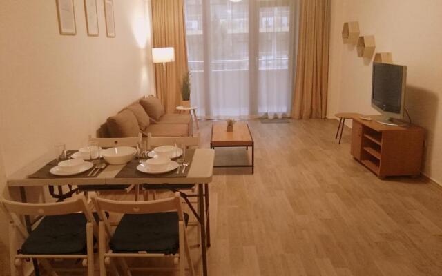 Apartment In Trakia Plaza