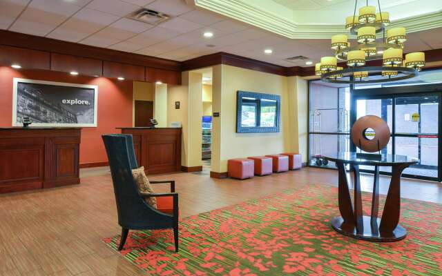 Hampton Inn Frederick