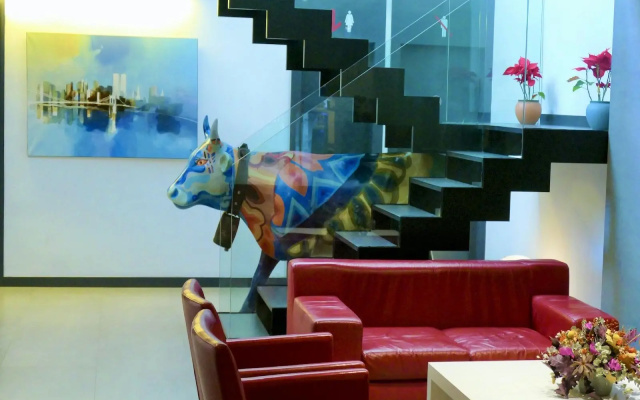 Hotel Turin  Barcelona - Image 2