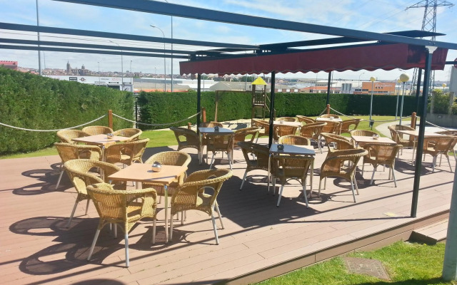Hotel Salamanca Montalvo