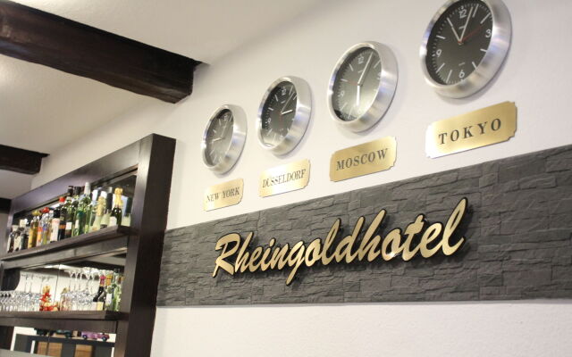 Rheinmetropole Hotel