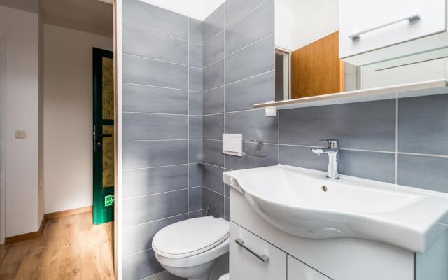 Nice Home in Barbat With Wifi and 1 Bedrooms
