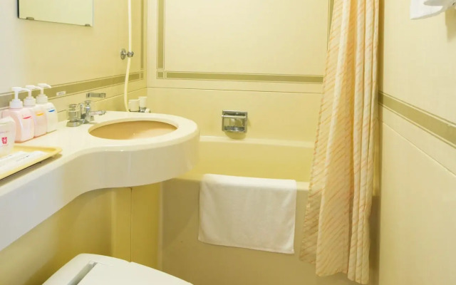 Hotel Sunroute Tochigi