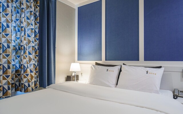Mokpo 1beonji Hotel