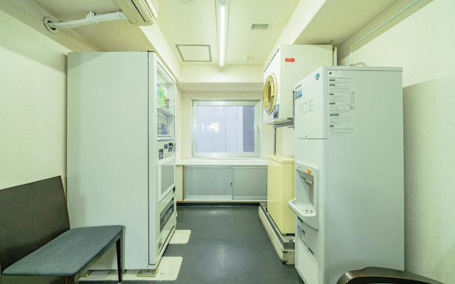 kanda station hotel