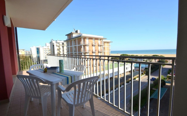 Bright Apartment With sea View