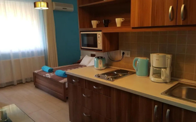 Apartment Color Beach
