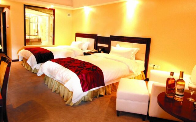 Southern Airlines Pearl Hotel