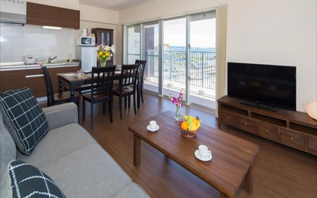 Seaside Condominium Rana Chatan