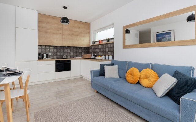 Solvo Apartment Gdansk By Renters