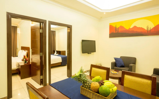 Tanzanite Executive Suites