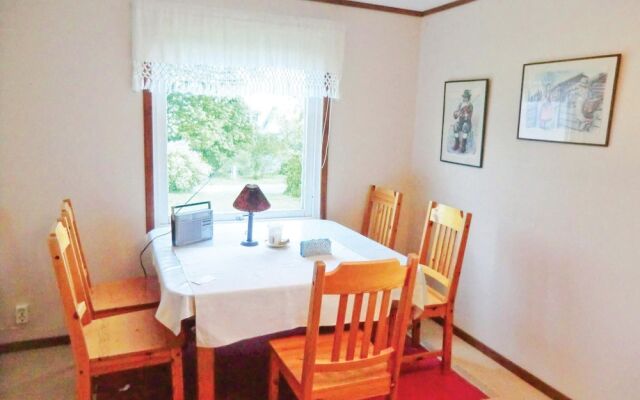Amazing Home in Färjestaden With 1 Bedrooms