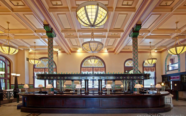 Crowne Plaza Indianapolis-Dwtn-Union Stn by IHG