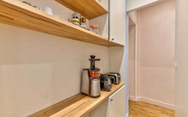 Cozy 2Br Flat In Charming Auteuil