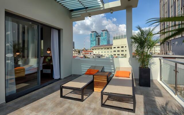 Little Saigon Boutique Hotel