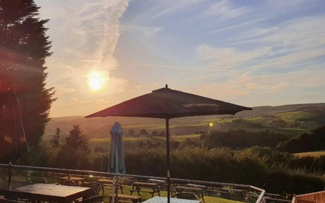 Moorcock Inn Littleborough