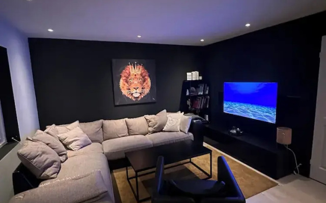 Remarkable 2-bed Apartment in Tromso