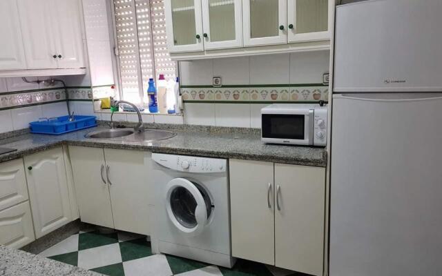 Piso Céntrico de 3 habitaciones