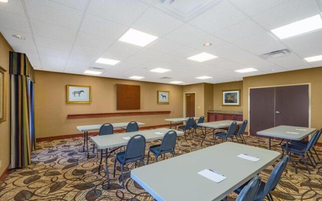 Hampton Inn Maysville