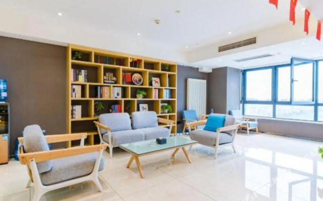 Junyi Chain Hotel (Anyang Wanda Plaza)