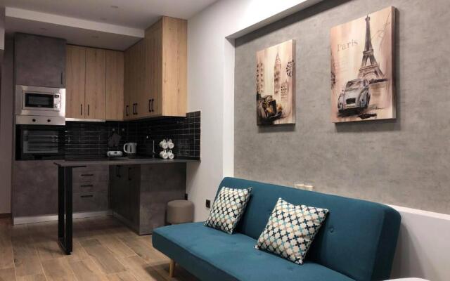 M+V apartment