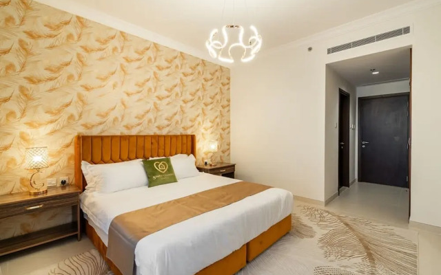 Stunning 2BR Apt Palm Jumeirah