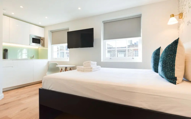 Sale Place Serviced Apartments by Concept Apartments