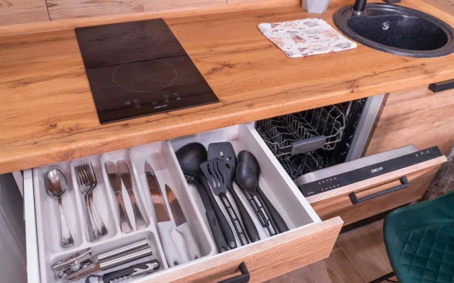 Апартаменты More на Эстонской, 37, к. 3, кв. 155