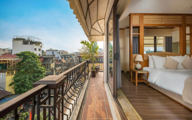 MK Premier Boutique Hotel